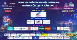 Triển lãm ngành cửa HHCVN chi hội Thành phố Cần Thơ